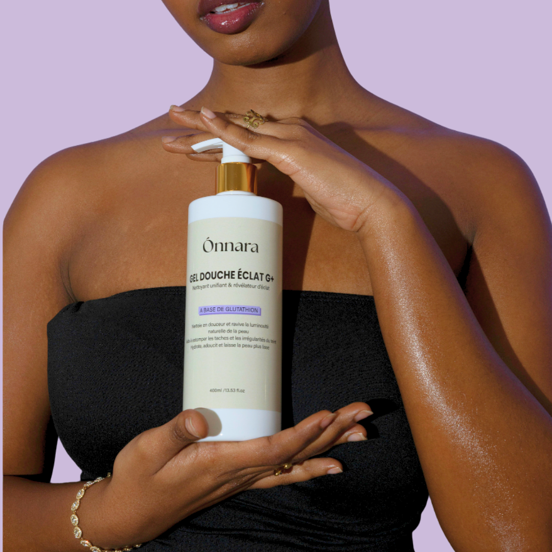 GEL DOUCHE ÉCLAT