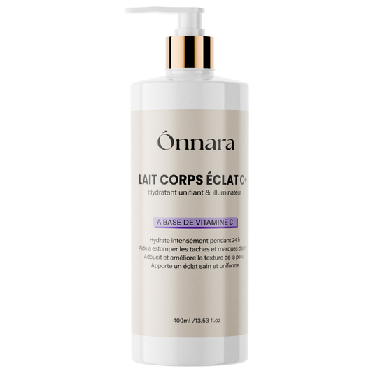 LAIT CORPS ÉCLAT