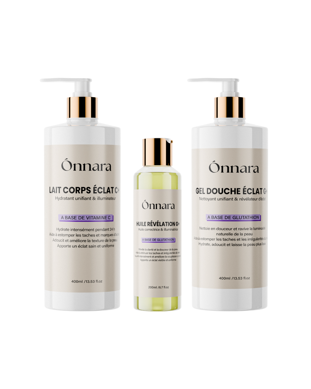 ROUTINE CORPS ÉCLAT+