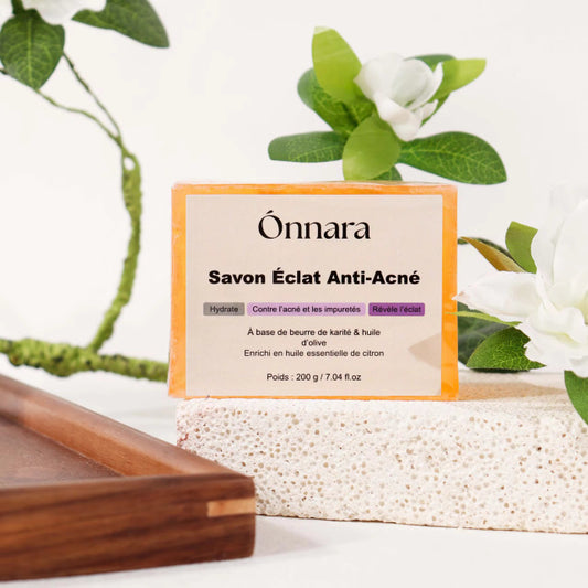 Savon Éclat