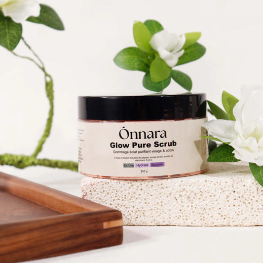 Gommage Éclat Visage & Corps