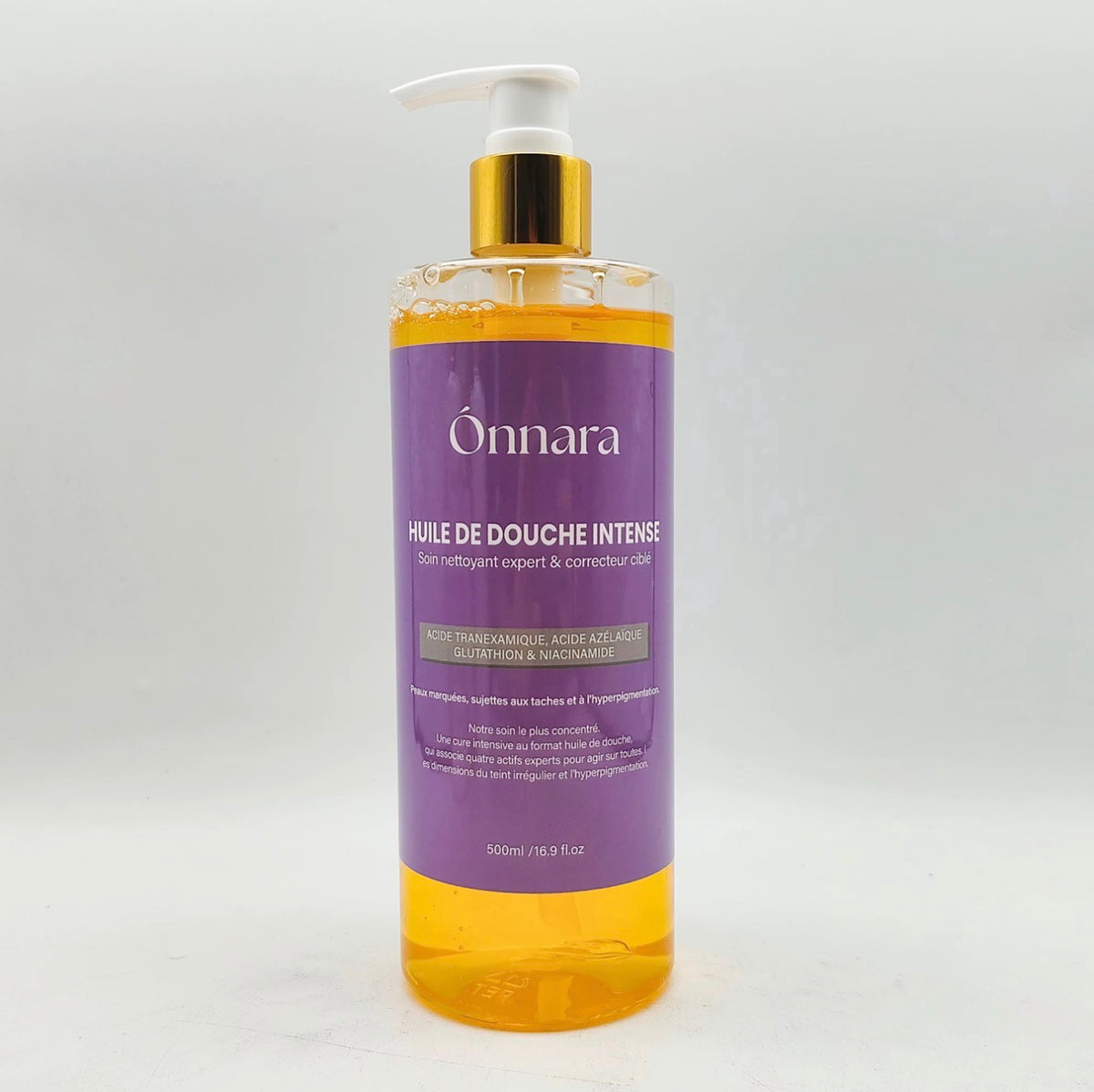 ONNARA Huile de Douche Intense 500 ml