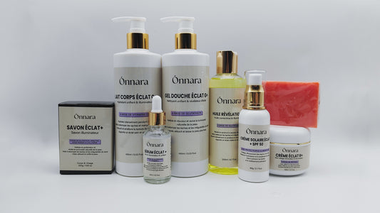 GAMME COMPLETE ECLAT